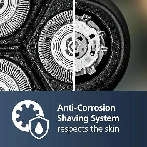 Philips Norelco Shaver 2400 Series, Afeitadora