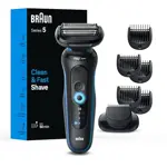 Braun Afeitadora eléctrica para hombres, Series 5
