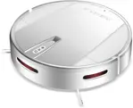 Aspiradora Robot V3S PRO - 2000PA, 120min, 600ml, WIFI, Fregona, Blanca