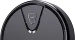 Aspiradora Robot V1 - 1200PA, 60min, 400ml, Batería Litio, Fregona, Negra