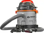 Aspiradora DAVC90-10L - 1000W, 10L, Polvo y Agua, Incluye Accesorios