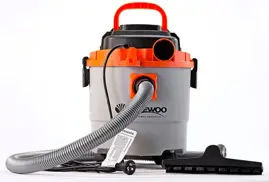 Aspiradora Davc9015L  1000W, 15L, S...