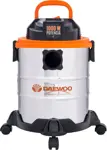 Aspiradora DAVC90-20L - 1000W, 20L, Polvo y Agua, Filtro de Espuma