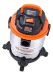 Aspiradora Daewoo Davc90-20l Davc Series 20 Lts Agua Y Polvo