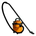 Aspiradora Electrica 1000 Watts 15 Litros Lusqtoff La-1000