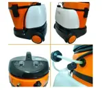 Aspiradora Lava Limpia Tapizados Alfombras Ltl20-8 Lusqtoff