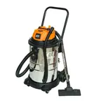 Aspiradora Electrica De Tacho Lusqtoff La-5001m 50lts 1400kw