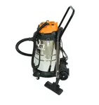 Aspiradora Electrica De Tacho Lusqtoff La-5001m 50lts 1400kw