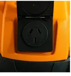 Aspiradora Electrica De Tacho Lusqtoff La-5001m 50lts 1400kw