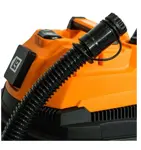 Aspiradora Electrica De Tacho Lusqtoff La-5001m 50lts 1400kw