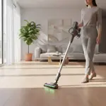 Aspiradora Stick 2 en 1 Philco Inalámbrica Gris PHST2025N