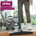Aspiradora ATMA dual force Power polvo y liquidos AS9221PI 1200W