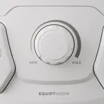 Aspiradora con bolsa 1600W Electrolux Experience con Filtro Hepa Blanca EQP30