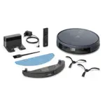 Aspiradora Robot Electrolux 4 en 1 Wi-Fi Experience Azul ERB44
