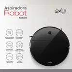 ASPIRADORA ROBOT OVERTECH OV-R10