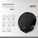 ASPIRADORA ROBOT OVERTECH OV-R30
