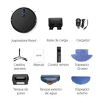 ASPIRADORA ROBOT OVERTECH OV-R30