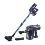 Aspiradora Vertical Liliana Aspistick La150 500ml Negra Y Azul