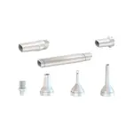 Combo Aspiradora 20lts 1200w y Aspiradora Portátil 250w 0,2l Ranser Azul/blanco