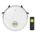 Aspiradora Robot Karcher Rcv 1 Blanca 90 Min. de uso