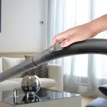 Aspiradora Con Cable Black & Decker Vcbd8530 Sin Bolsa 2000w 