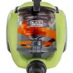 Aspiradora Con Cable Black & Decker Vcbd8530 Sin Bolsa 2000w 