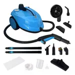 Limpiadora A Vapor Midow 2000w 106° 2 Litros Con Accesorios