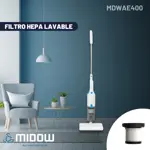 Aspiradora Y Mopa 400w 3 En 1 Midow Blanco