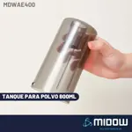 Aspiradora Y Mopa 400w 3 En 1 Midow Blanco