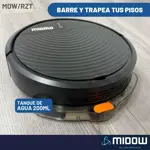 Aspiradora Robot Smart Con Wifi 115w Midow 
