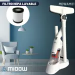 Aspiradora Inalambrica Midow Multi-funcion A Bateria 3 En 1