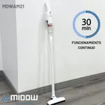 Aspiradora Inalambrica Midow Multi-funcion A Bateria 3 En 1