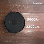 Aspiradora Robot Suono Láser Plus Mapeo Inteligente 