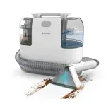 Aspiradora Limpia Tapizados Suono Versátil Doble Tanque Hogar