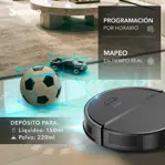 Aspiradora Robot Suono Gyro 8000Pa 2600mAh