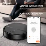 Aspiradora Robot Suono Gyro 8000Pa 2600mAh