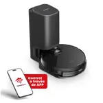 Aspiradora Robot Predicta Philco Negra