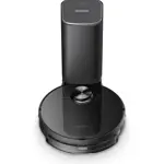 Aspiradora Robot Predicta Philco Negra