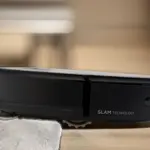 Aspiradora Robot Predicta Philco Negra