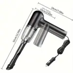 Aspiradora Inalambrica Portatil Casa Auto Usb Pc 