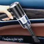 Aspiradora Inalambrica Portatil Casa Auto Usb Pc 