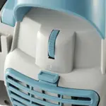 Aspiradora sin bolsa Smartlife 1800 Watts SL-VC18BLB