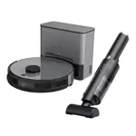 Pack Limpieza Smart-Tek Aspiradora de Mano Inalámbrica y Robot Ava Pro X