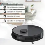 Pack Limpieza Smart-Tek Aspiradora de Mano Inalámbrica y Robot Ava Pro X