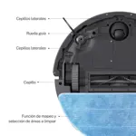 Pack Limpieza Smart-Tek Aspiradora de Mano Inalámbrica y Robot Ava Pro X