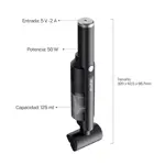 Pack Limpieza Smart-Tek Aspiradora de Mano Inalámbrica y Robot Ava Pro X