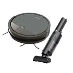 Pack Limpieza Smart-Tek Aspiradora de Mano Inalámbrica y Robot Ava Mini 2