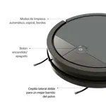 Pack Limpieza Smart-Tek Aspiradora de Mano Inalámbrica y Robot Ava Mini 2