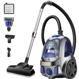 Aspiradora Ciclónica  2000W Fi...