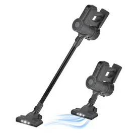 Aspiradora Vertical 2 En 1 Inalámbrica